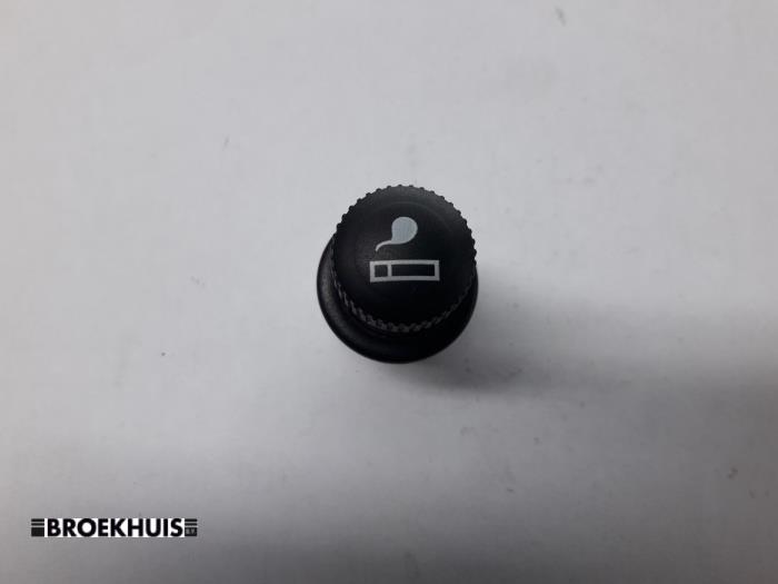 Alarm movement detector sensor