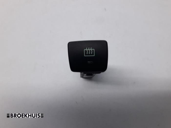 Windscreen heater switch