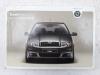 Instruction Booklet from a Skoda Fabia (6Y2) 1.2 HTP 2005