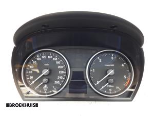 Used Odometer KM BMW X1 (E84) xDrive 20d 2.0 16V Price € 100,00 Margin scheme offered by Autobedrijf Broekhuis B.V.