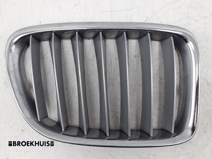 Begagnade Grill BMW X1 (E84) xDrive 20d 2.0 16V Pris € 30,00 Marginaltabell erbjuds av Autobedrijf Broekhuis B.V.
