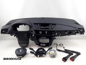 Used Airbag set + module BMW X1 (E84) xDrive 20d 2.0 16V Price € 1.150,00 Margin scheme offered by Autobedrijf Broekhuis B.V.