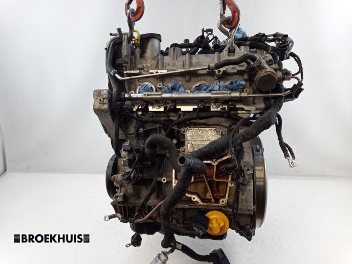 Used Engine Audi A3 Sportback (8VA/8VF) 1.4 TFSI 16V e-tron Price on request offered by Autobedrijf Broekhuis B.V.