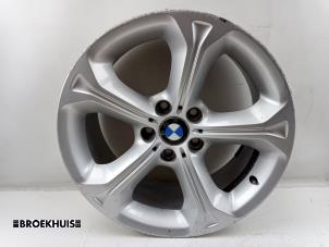 Used Wheel BMW X1 (E84) xDrive 20d 2.0 16V Price € 50,00 Margin scheme offered by Autobedrijf Broekhuis B.V.