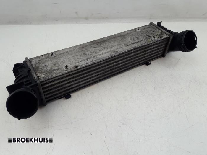 Usados Intercooler BMW X1 (E84) xDrive 20d 2.0 16V Precio € 50,00 Norma de margen ofrecido por Autobedrijf Broekhuis B.V.