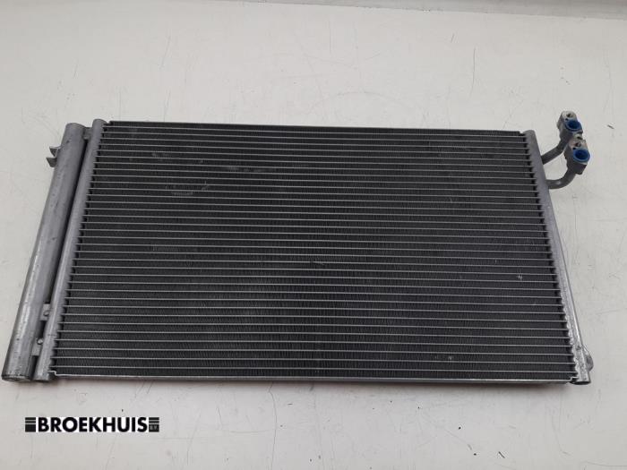 Begagnade AC-radiator BMW X1 (E84) xDrive 20d 2.0 16V Pris € 50,00 Marginaltabell erbjuds av Autobedrijf Broekhuis B.V.