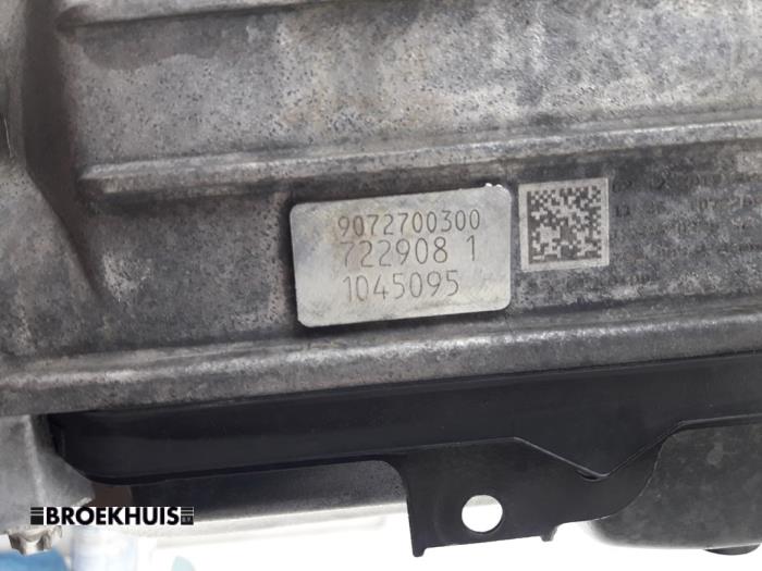Gearbox from a Mercedes-Benz Sprinter 3,5t (907.6/910.6) 316 CDI 2.1 D RWD 2020