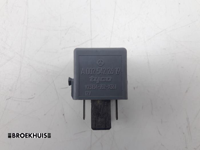 ABS relay