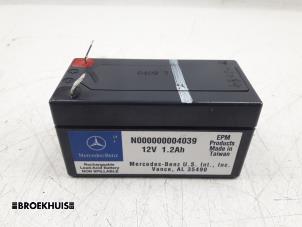 Used Battery Mercedes ML II (164/4JG) 3.0 ML-280 CDI 4-Matic V6 24V Price € 25,00 Margin scheme offered by Autobedrijf Broekhuis B.V.