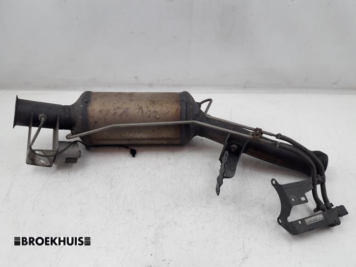 Gebrauchte Rußfilter Mercedes ML II (164/4JG) 3.0 ML-280 CDI 4-Matic V6 24V Preis € 650,00 Margenregelung angeboten von Autobedrijf Broekhuis B.V.