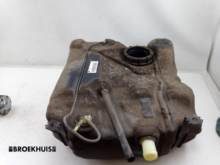 Tank from a Ford Focus 2 Wagon 1.6 16V 2006