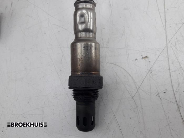 Lambda probe from a Audi A3 Sportback (8VA/8VF) 1.4 TFSI 16V e-tron 2016