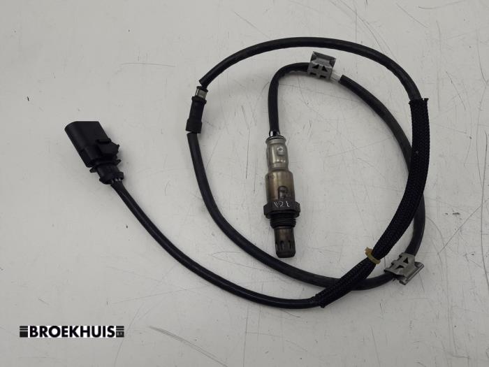Usados Sonda Lambda Audi A3 Sportback (8VA/8VF) 1.4 TFSI 16V e-tron Precio € 25,00 Norma de margen ofrecido por Autobedrijf Broekhuis B.V.