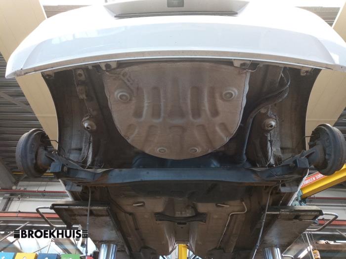 Gebrauchte Hinterachse Vorderradantrieb Skoda Citigo 1.0 12V Preis € 75,00 Margenregelung angeboten von Autobedrijf Broekhuis B.V.