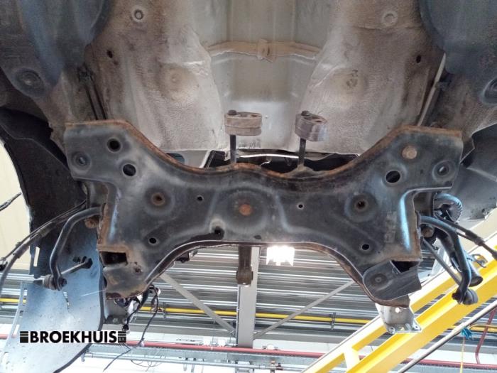 Begagnade Underram Skoda Citigo 1.0 12V Pris € 50,00 Marginaltabell erbjuds av Autobedrijf Broekhuis B.V.