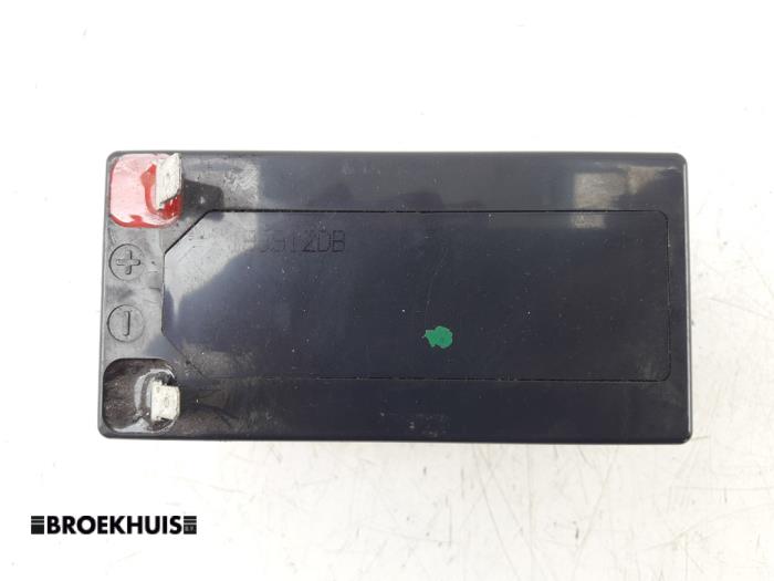 Battery from a Mercedes-Benz Sprinter 3,5t (907.6/910.6) 316 CDI 2.1 D RWD 2020