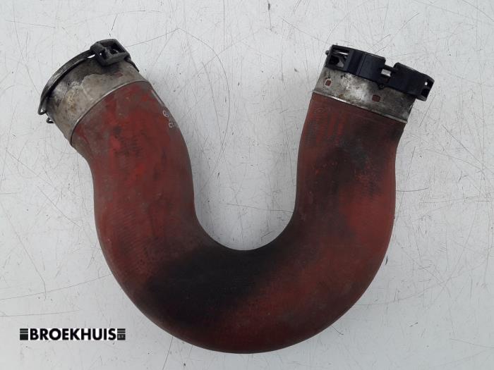 Gebrauchte Intercooler Schlauch Mercedes Sprinter 3,5t (907.6/910.6) 316 CDI 2.1 D RWD Preis € 36,30 Mit Mehrwertsteuer angeboten von Autobedrijf Broekhuis B.V.