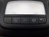 Interior lighting, front from a Mercedes-Benz Sprinter 3,5t (907.6/910.6) 316 CDI 2.1 D RWD 2020
