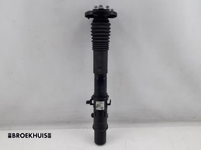 Front shock absorber rod, right from a Mercedes-Benz Sprinter 3,5t (907.6/910.6) 316 CDI 2.1 D RWD 2020