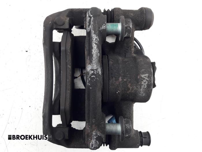 Rear brake calliper, left from a Mercedes-Benz Sprinter 3,5t (907.6/910.6) 316 CDI 2.1 D RWD 2020
