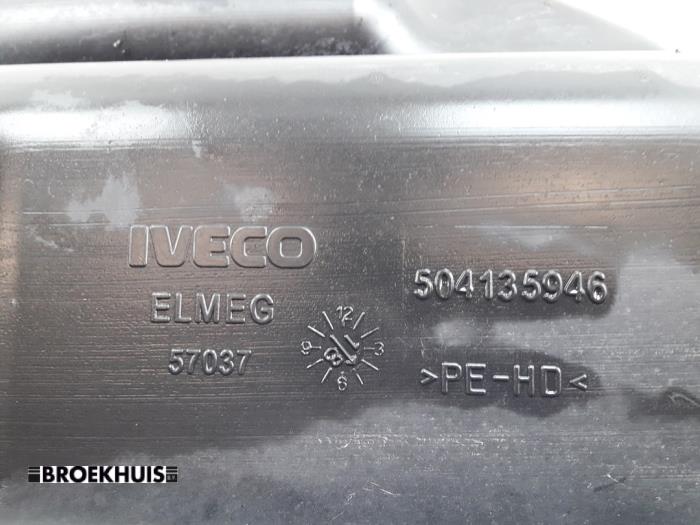 Krafstofftank van een Iveco New Daily VI 33S16, 35C16, 35S16 2018