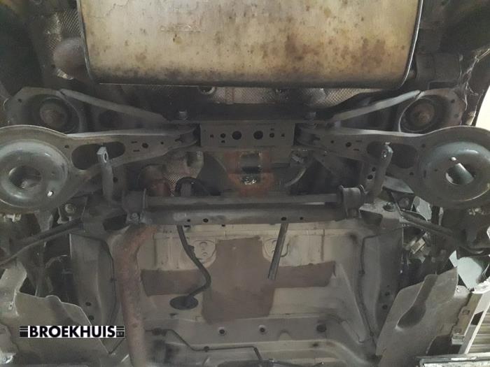 Used Subframe Volvo V40 (MV) 2.0 D4 16V Price € 100,00 Margin scheme offered by Autobedrijf Broekhuis B.V.