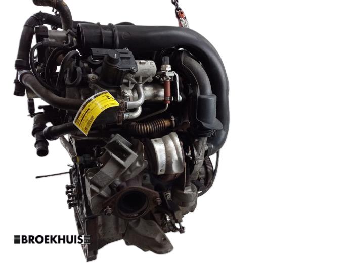 Używane Silnik Renault Megane III Grandtour (KZ) 1.5 dCi 110 Cena € 600,00 Procedura marży oferowane przez Autobedrijf Broekhuis B.V.