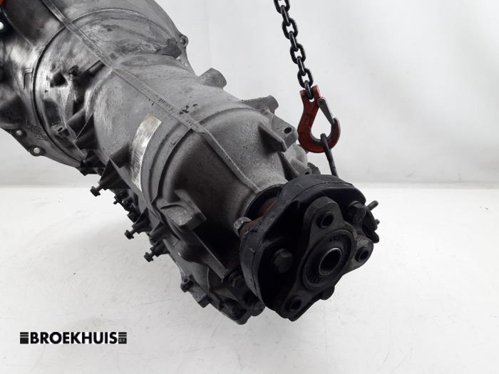 Gearbox from a Iveco New Daily VI 33S16, 35C16, 35S16 2018