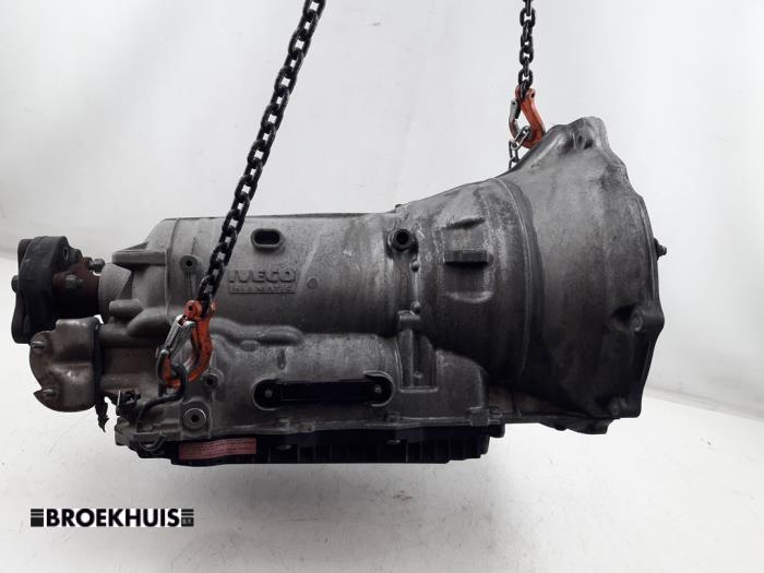 Gearbox from a Iveco New Daily VI 33S16, 35C16, 35S16 2018
