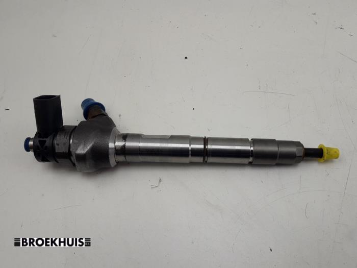 Gebrauchte Einspritzdüse (Diesel) Volkswagen Golf VII (AUA) 1.6 TDI 16V Preis € 60,00 Margenregelung angeboten von Autobedrijf Broekhuis B.V.