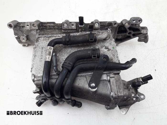 Gebrauchte Ansaugbrugge Volkswagen Golf VII (AUA) 1.6 TDI 16V Preis € 85,00 Margenregelung angeboten von Autobedrijf Broekhuis B.V.