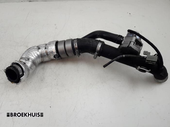 Gebrauchte Intercooler Rohr Hyundai Tucson (TL) 1.6 T-GDi 16V 2WD Preis € 125,00 Margenregelung angeboten von Autobedrijf Broekhuis B.V.