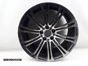 Used Wheel BMW 3 serie Touring (F31) 320d 2.0 16V EfficientDynamicsEdition Price on request offered by Autobedrijf Broekhuis B.V.