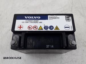 Usagé Batterie Volvo V40 (MV) 2.0 D4 16V Prix € 25,00 Règlement à la marge proposé par Autobedrijf Broekhuis B.V.