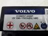 Battery from a Volvo V40 (MV) 2.0 D4 16V 2014