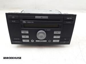 Używane Radioodtwarzacz CD Ford Focus 2 Wagon 1.6 16V Cena € 60,00 Procedura marży oferowane przez Autobedrijf Broekhuis B.V.