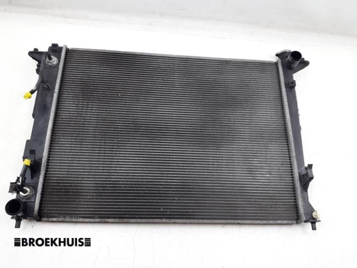 Gebrauchte Kühler Kia Sportage (SL) 2.0 CVVT 16V 4x2 Preis € 100,00 Margenregelung angeboten von Autobedrijf Broekhuis B.V.