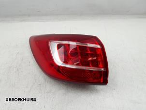 Used Taillight, left Kia Sportage (SL) 2.0 CVVT 16V 4x2 Price € 60,00 Margin scheme offered by Autobedrijf Broekhuis B.V.