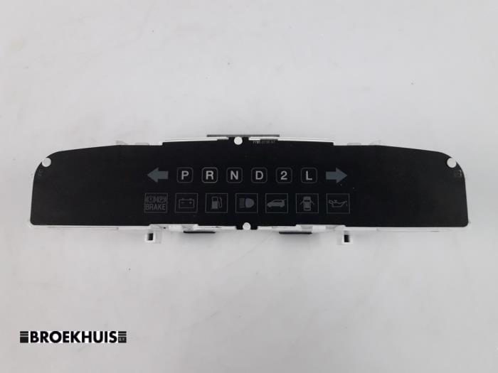 Begagnade Innerdisplay Hyundai Matrix 1.8 16V Pris € 20,00 Marginaltabell erbjuds av Autobedrijf Broekhuis B.V.