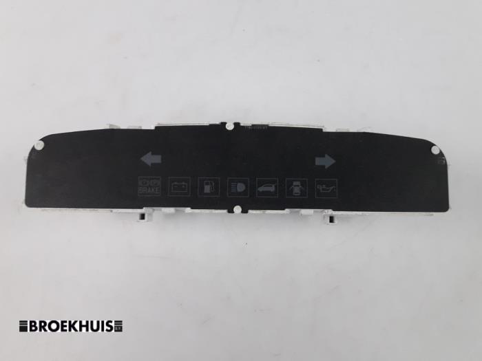 Begagnade Innerdisplay Hyundai Matrix 1.8 16V Pris € 20,00 Marginaltabell erbjuds av Autobedrijf Broekhuis B.V.