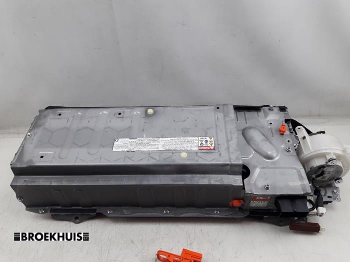 Batería (híbrido) de un Lexus CT 200h 1.8 16V 2013