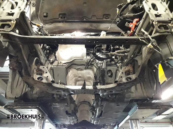 Usados Subchasis Mazda 6 SportBreak (GJ/GH/GL) 2.2 SkyActiv-D 150 16V Precio € 100,00 Norma de margen ofrecido por Autobedrijf Broekhuis B.V.