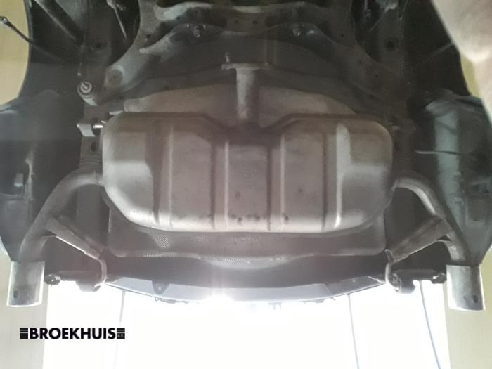 Gebrauchte Auspuff Enddämpfer Mazda 6 SportBreak (GJ/GH/GL) 2.2 SkyActiv-D 150 16V Preis € 100,00 Margenregelung angeboten von Autobedrijf Broekhuis B.V.