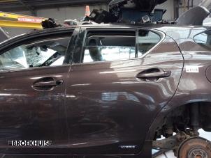 Used Rear door 4-door, left Lexus CT 200h 1.8 16V Price € 400,00 Margin scheme offered by Autobedrijf Broekhuis B.V.