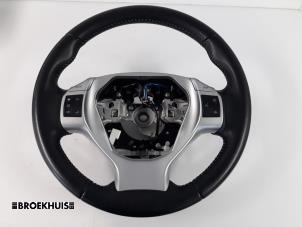 Used Steering wheel Lexus CT 200h 1.8 16V Price € 80,00 Margin scheme offered by Autobedrijf Broekhuis B.V.