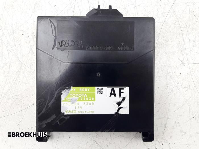 Used Body control computer Lexus CT 200h 1.8 16V Price € 60,00 Margin scheme offered by Autobedrijf Broekhuis B.V.