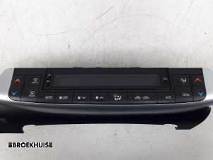 Used Heater control panel Lexus CT 200h 1.8 16V Price € 60,00 Margin scheme offered by Autobedrijf Broekhuis B.V.