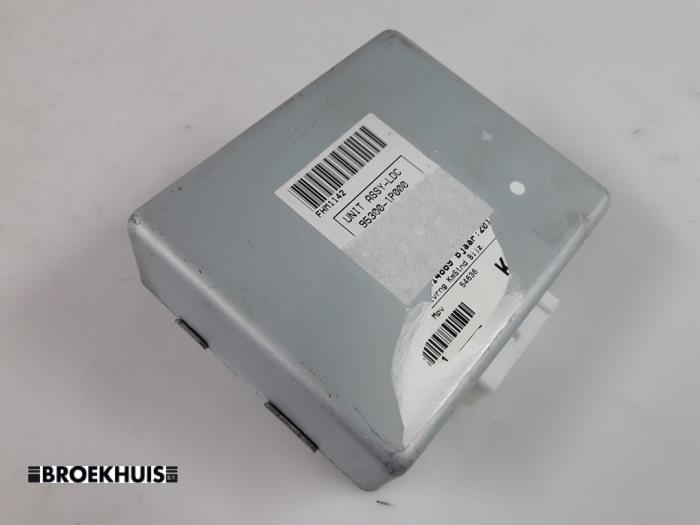 Used Power steering computer Kia Venga 1.4 CVVT 16V Price € 45,00 Margin scheme offered by Autobedrijf Broekhuis B.V.