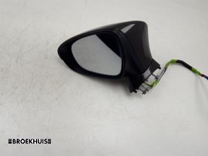 Used Wing mirror, left Lexus CT 200h 1.8 16V Price € 175,00 Margin scheme offered by Autobedrijf Broekhuis B.V.