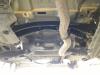 Subframe from a Mercedes-Benz C Estate (S205) C-180 1.6 16V BlueEfficiency 2014